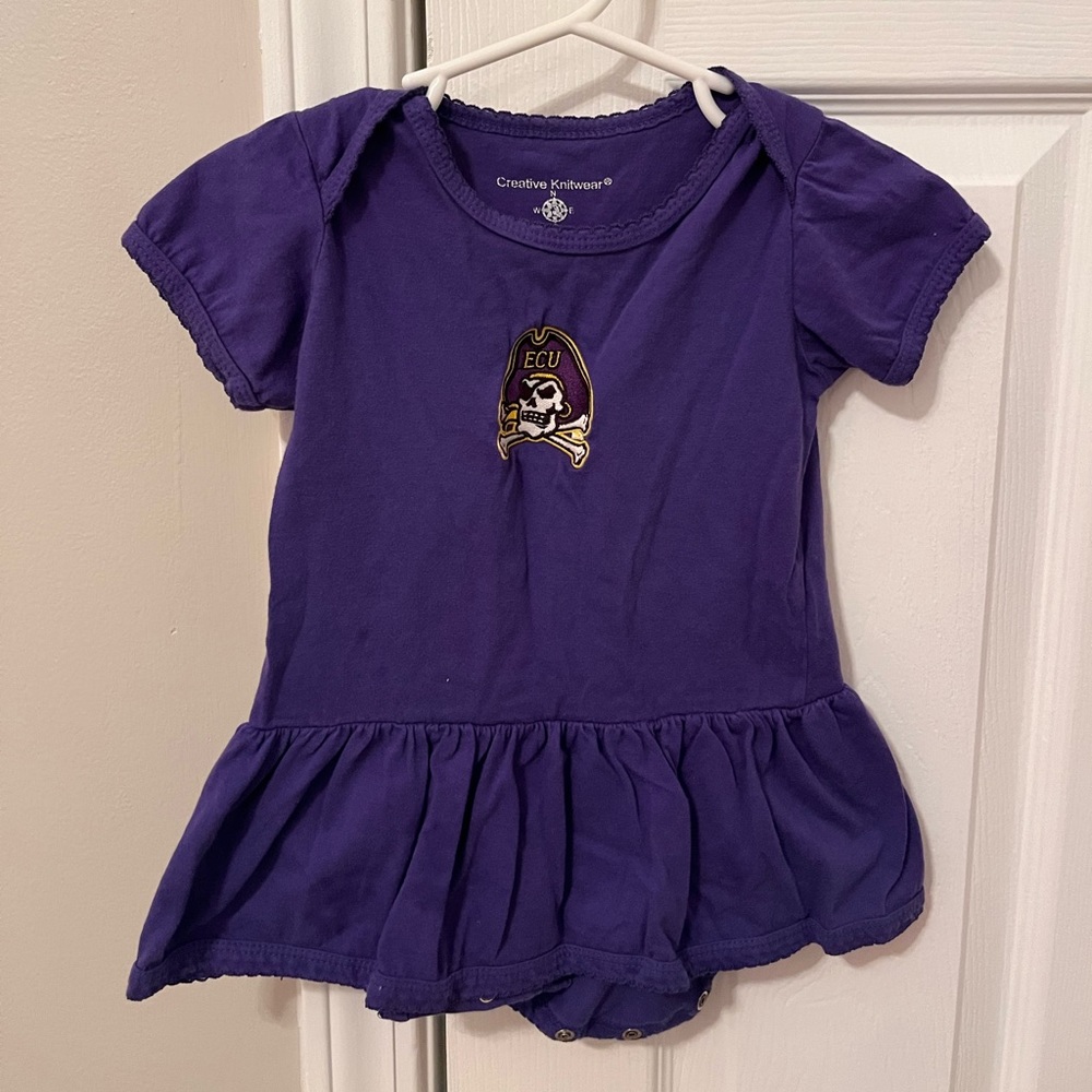 ECU Kids Dress